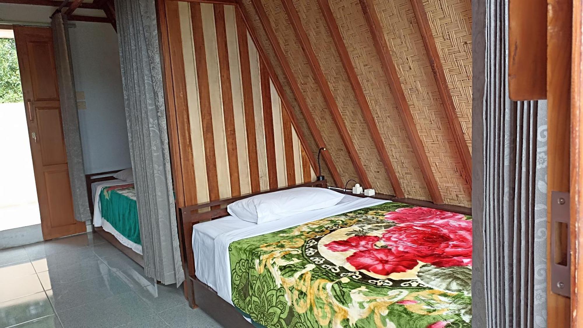 Puri Pilihani Hostel Munduk Habitación foto