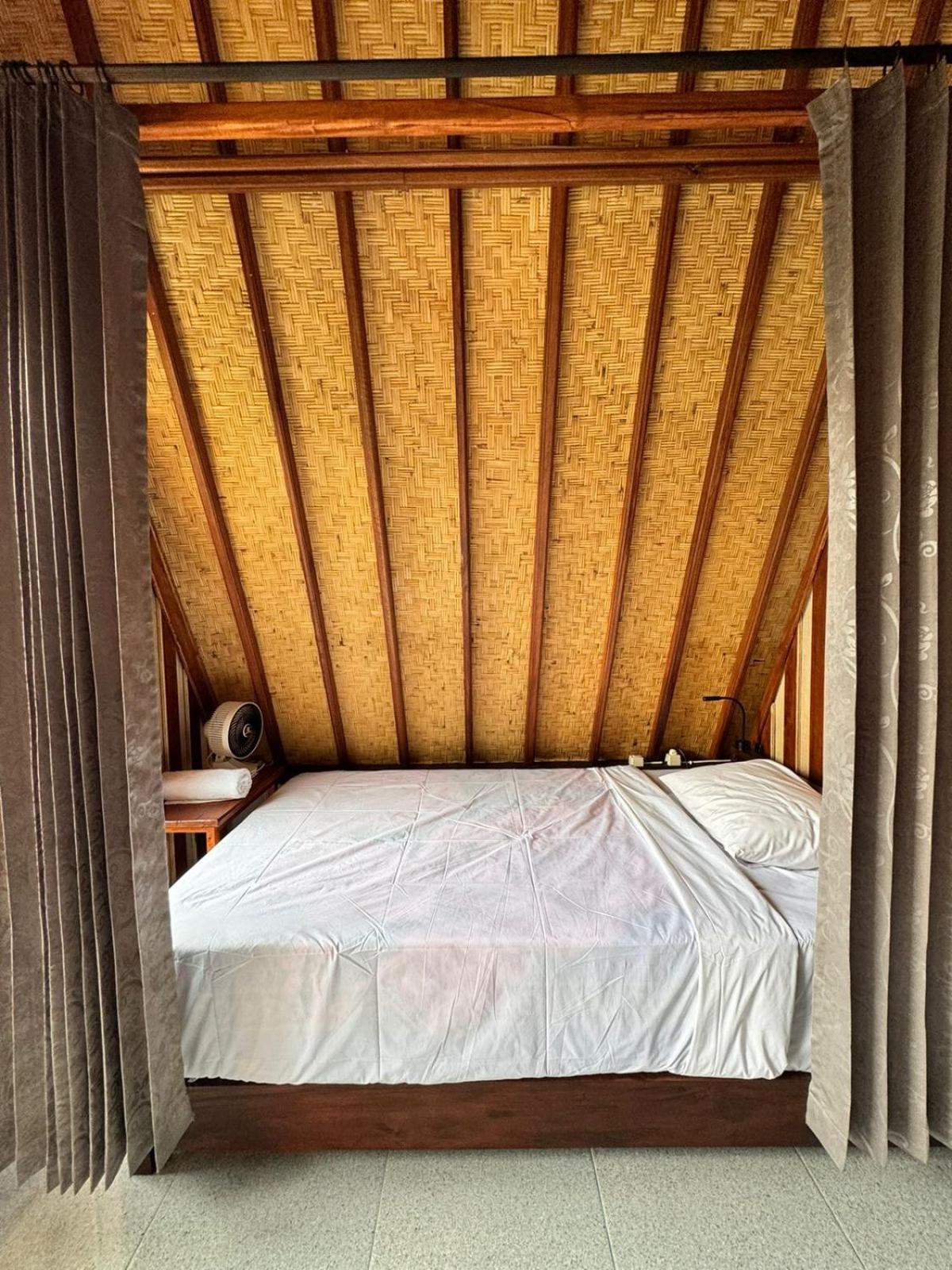 Puri Pilihani Hostel Munduk Habitación foto